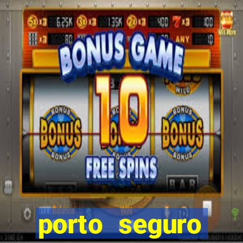 porto seguro reclame aqui